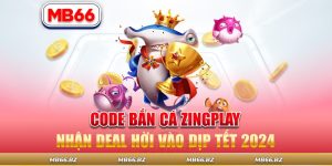 code bắn cá zingplay