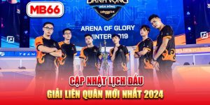 lịch đấu giải liên quân