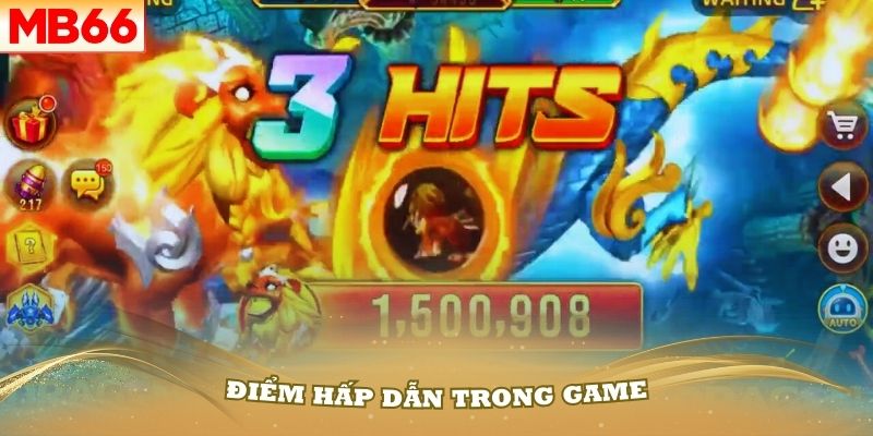 Những điểm hấp dẫn trong game bắn cá Dragon Hunter bạn nên biết